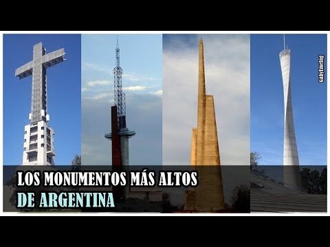 Los enigmas de los monumentos argentinos