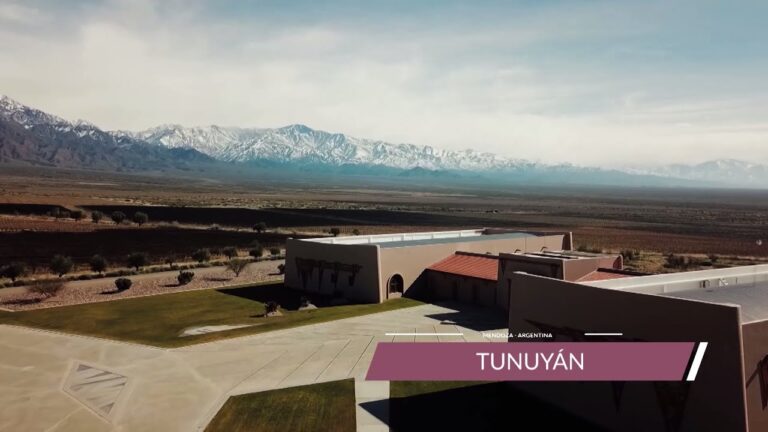 Arquitectura &uacute;nica en las bodegas de Argentina