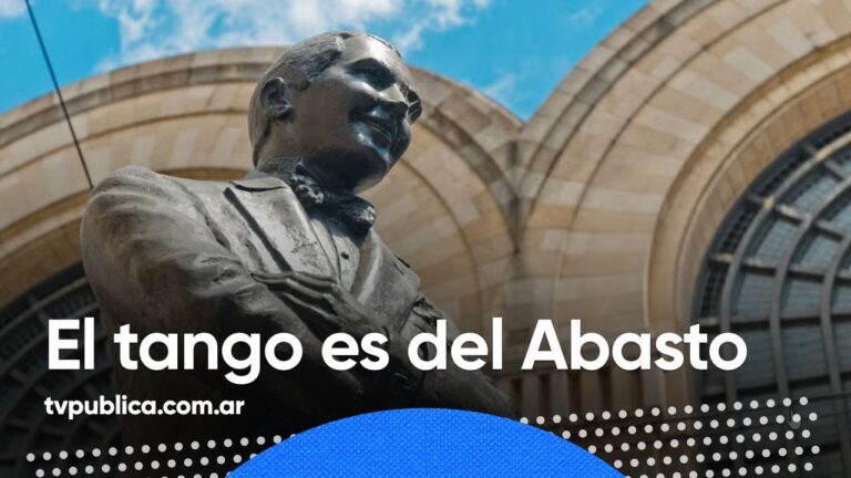 La influencia del tango en la escultura argentina