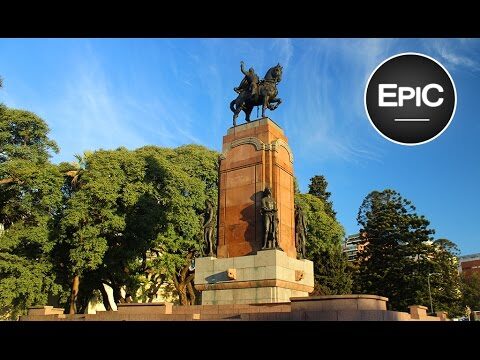 Explorando los Monumentos de la Belle &Eacute;poque en Buenos Aires