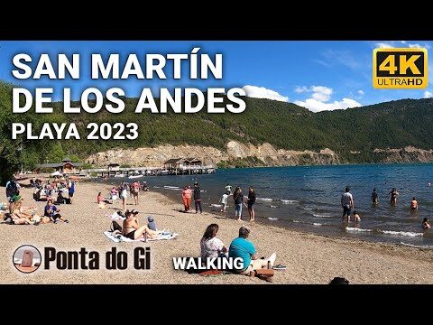 Explorando campamentos en paisajes lacustres de Argentina