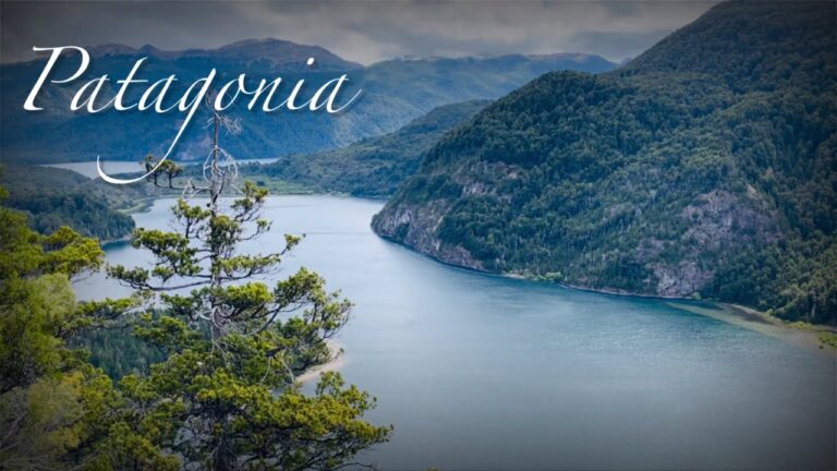 Explorando los Senderos Panor&aacute;micos de Patagonia