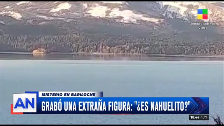 Explorando rincones secretos en Nahuel Huapi