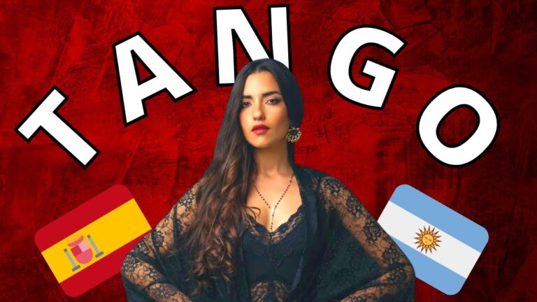 La importancia del tango en la m&uacute;sica argentina