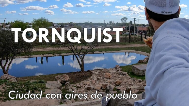 Belleza natural: los encantadores pueblos de Argentina