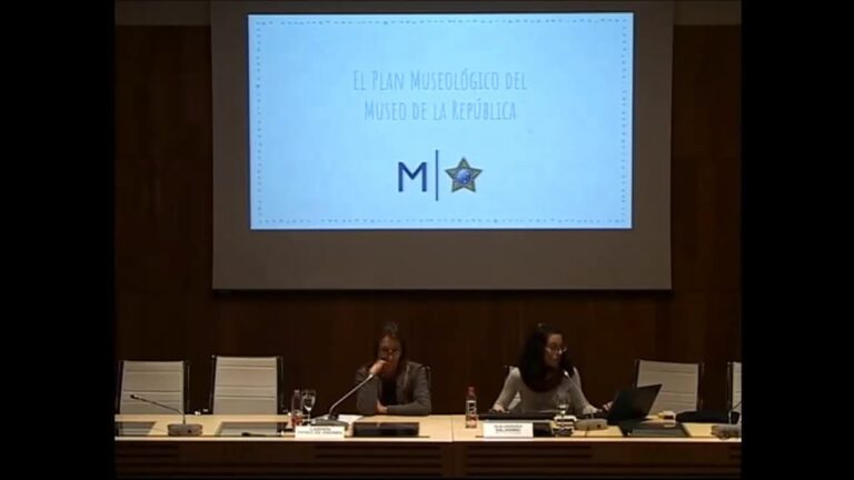 Avances Muse&iacute;sticos en el Museo Nacional de Bellas Artes