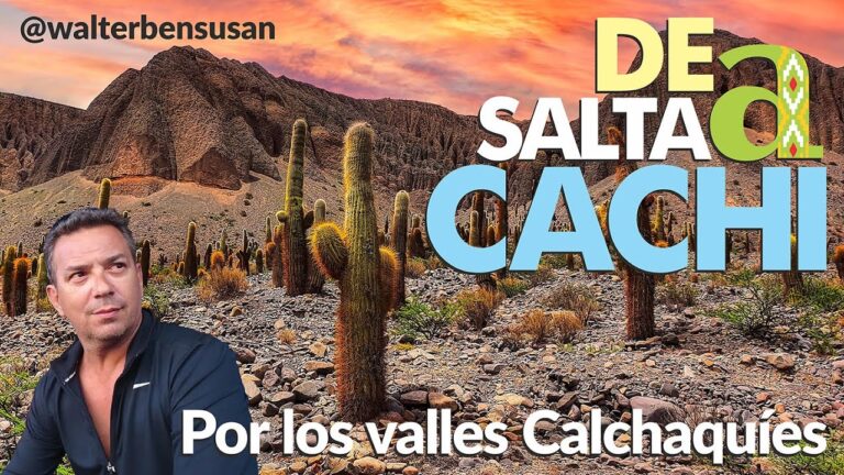 Explorando las construcciones coloniales de Salta