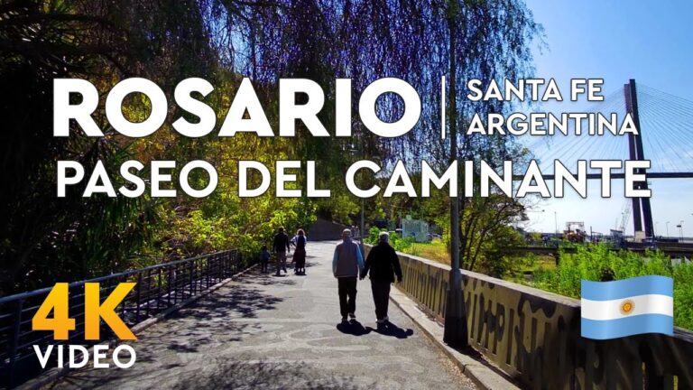 Explorando el Paseo del Caminante