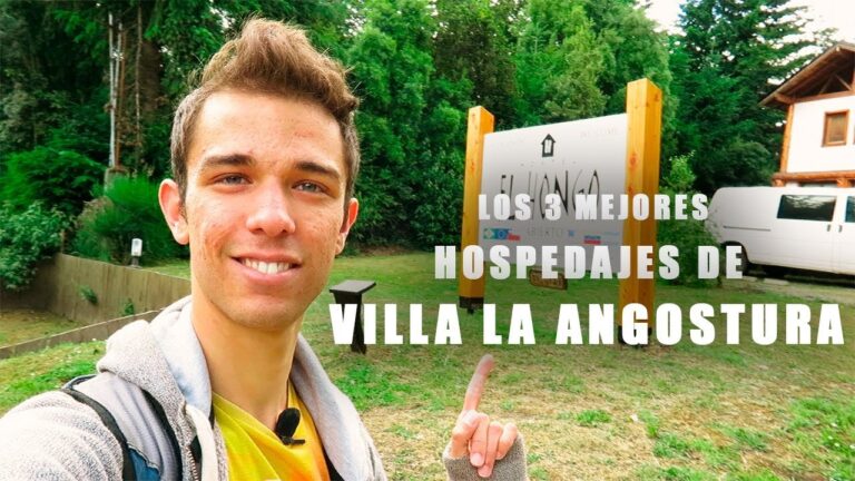 Gu&iacute;a para una Estad&iacute;a en Villa la Angostura