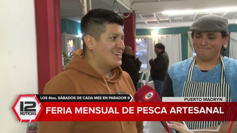 Artesan&iacute;as en Puerto Madryn: Belleza Patag&oacute;nica
