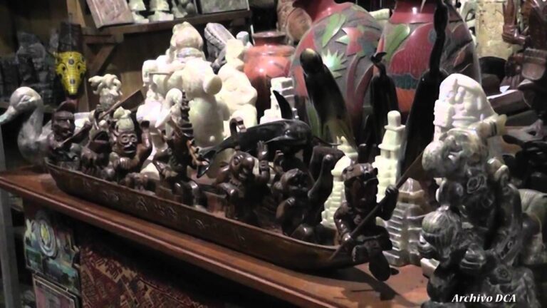 El arte ind&iacute;gena en Am&eacute;rica Latina