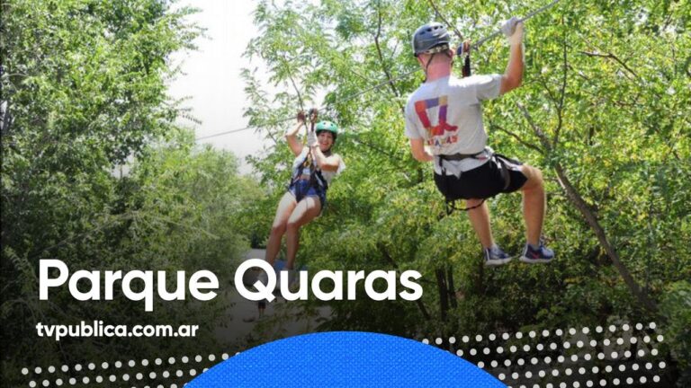 Explorando los encantadores Parques de Villa General Belgrano