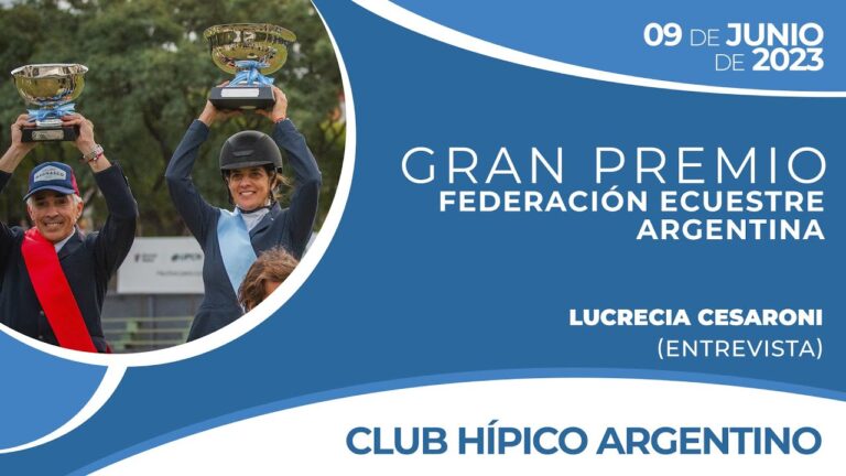 La rica cultura ecuestre de Argentina