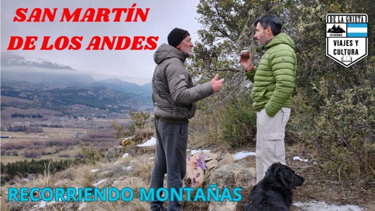 Mejores rutas de trekking en los Andes