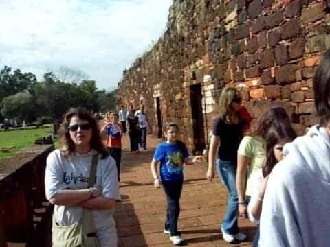 Explorando la naturaleza de San Ignacio Mini