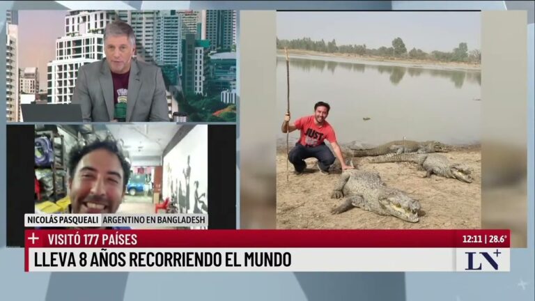 Explorando la historia de Argentina
