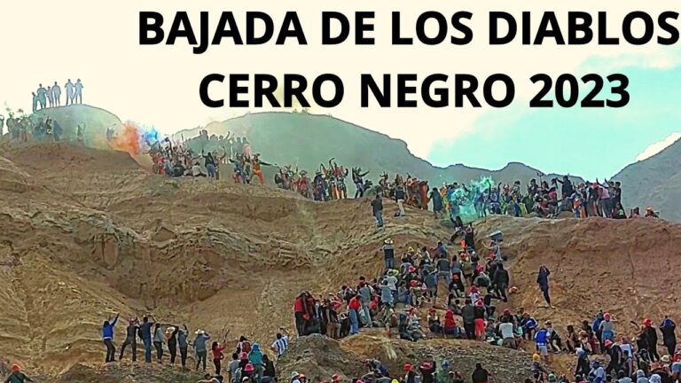 Purmamarca y el Cerro Negro: La belleza natural del norte argentino