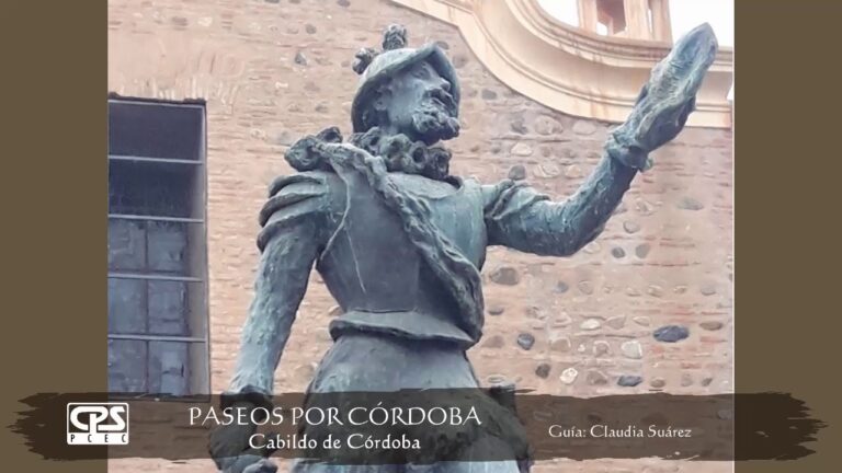Turismo hist&oacute;rico en C&oacute;rdoba: Descubriendo su legado