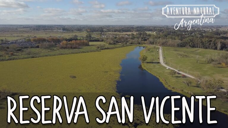 Exploración de Reservas Naturales en Argentina