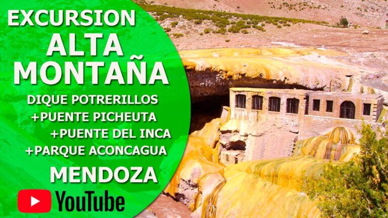 Descubriendo el Turismo en el Puente del Inca