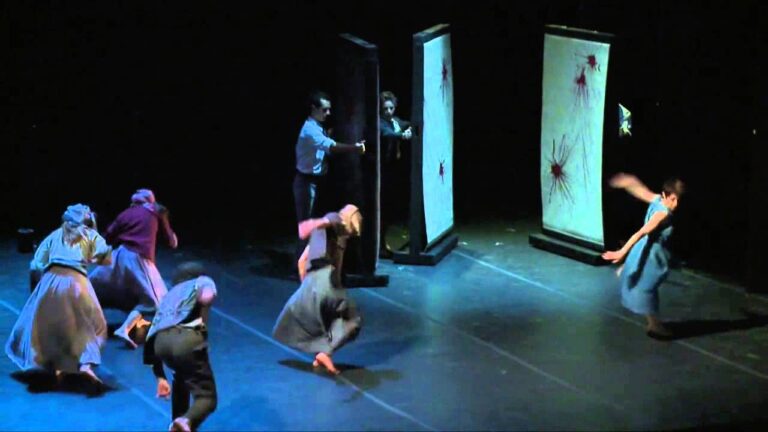 Evoluci&oacute;n de las danzas contempor&aacute;neas en Argentina