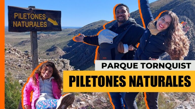 Explorando los parques naturales de la Sierra de la Ventana