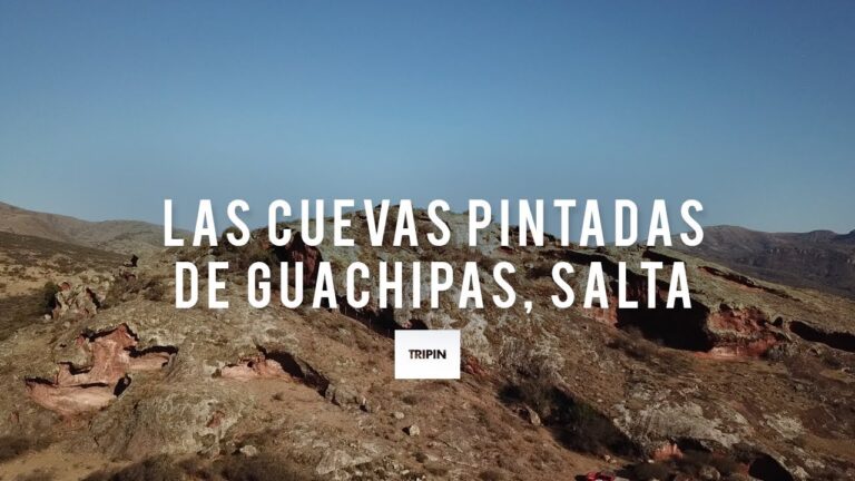 Explorando la arqueología en Talampaya