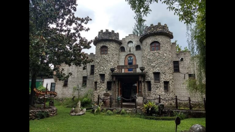 Historia de Villa General Belgrano: Or&iacute;genes y Evoluci&oacute;n