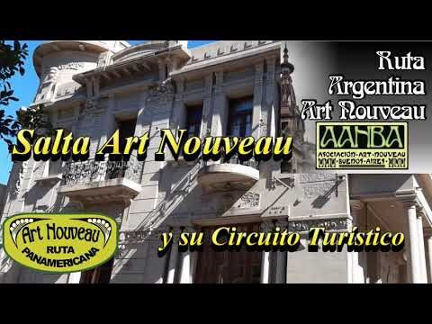 Explorando la arquitectura cultural de Salta