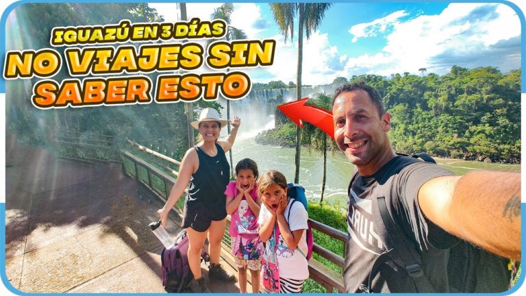 El Clima en el Parque Nacional Iguazú: Guía Completa