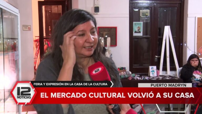 La rica cultura de Puerto Madryn