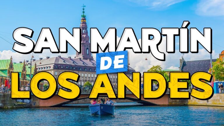 Los impresionantes atractivos naturales de San Mart&iacute;n de los Andes