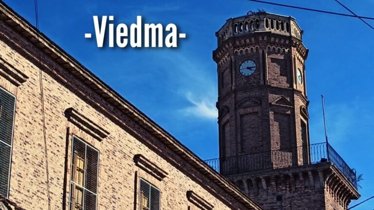 Descubriendo la belleza de Viedma