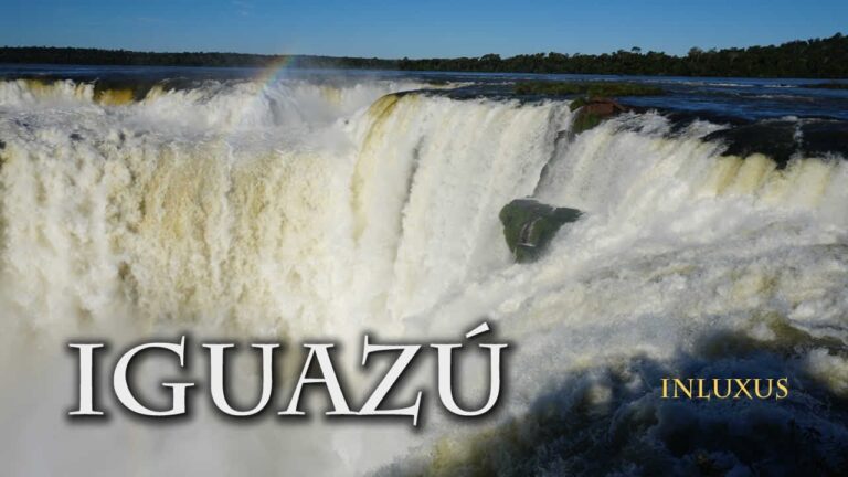 Maravillas naturales: Las impresionantes Cataratas del Iguaz&uacute;