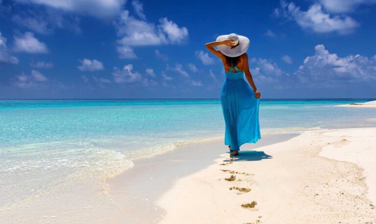 Destinos de playa para relajarse al m&aacute;ximo