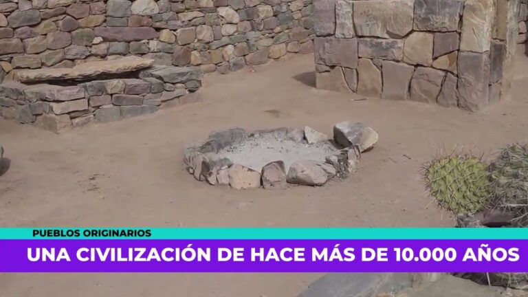 Origen del pueblo de Tilcara