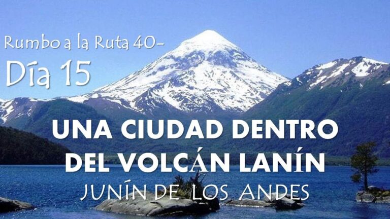 Explorando las leyendas del Parque Nacional Lanín