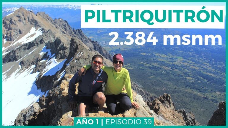 Explorando el Cerro Piltriquitr&oacute;n