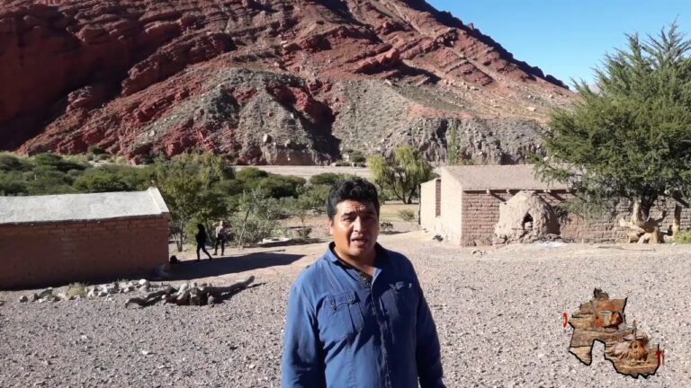 Explorando Purmamarca y el Cerro de la Pollera