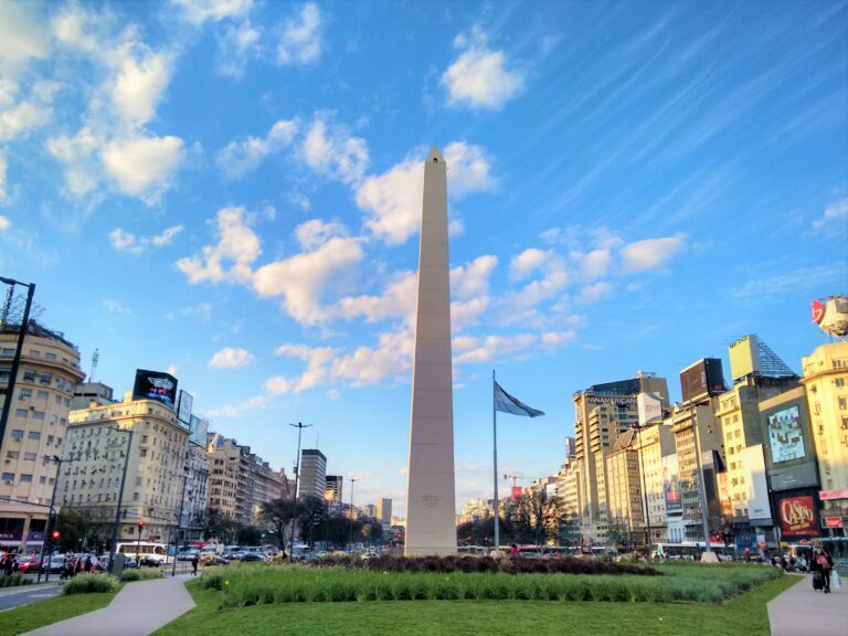 El significado histórico del Obelisco