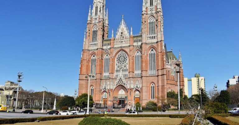 Explorando el patrimonio cultural de La Plata