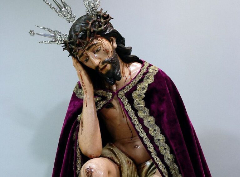 Explorando la Capilla del Se&ntilde;or de la Paciencia