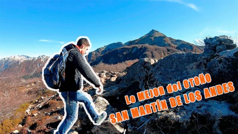 Explorando las Rutas Circulares de los Andes