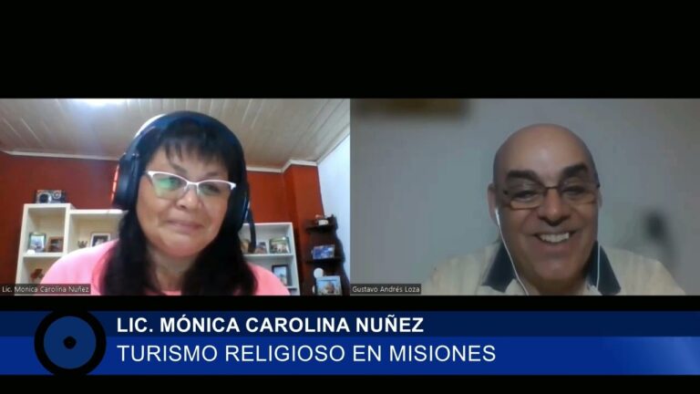 Gu&iacute;a de turismo religioso en San Ignacio