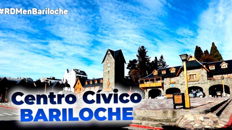Gu&iacute;a del Centro C&iacute;vico de Bariloche