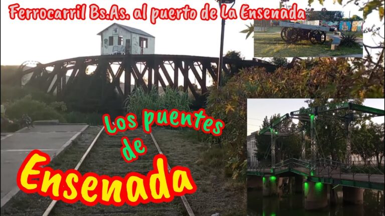 Puentes ic&oacute;nicos del ferrocarril