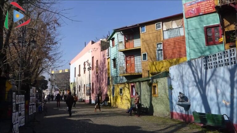 La influencia italiana en La Boca