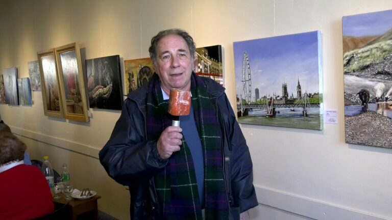 Explorando las Galer&iacute;as de Arte en Mar del Plata