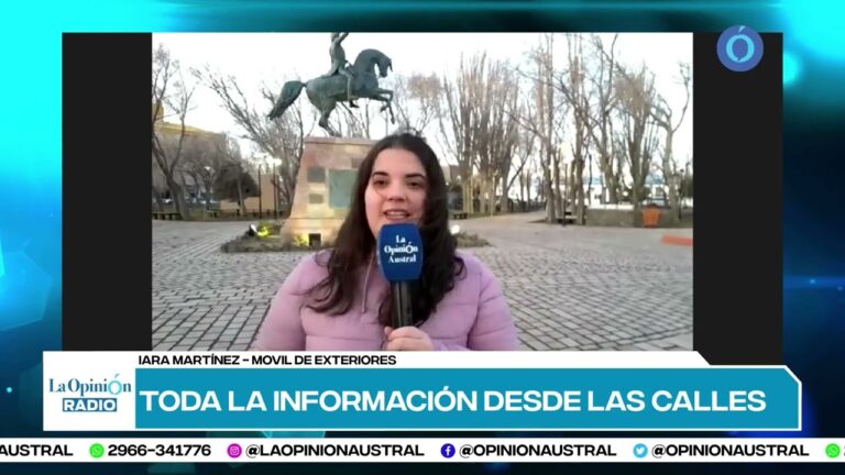 Análisis del clima de Río Gallegos: patrones y cambios