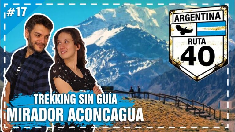 Explorando las Rutas de Trekking en el Puente del Inca